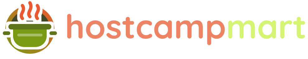 Host Camp Mart logo