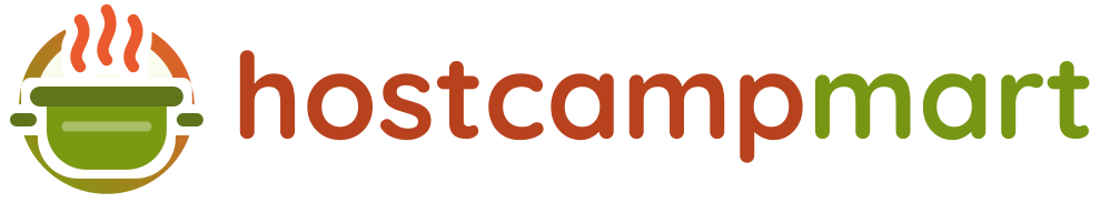 Host Camp Mart logo